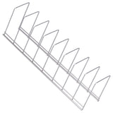 Kitchen Organizer Rack Multiple Use Dish Drying Rack for Plates Baking Pan Pot Pans