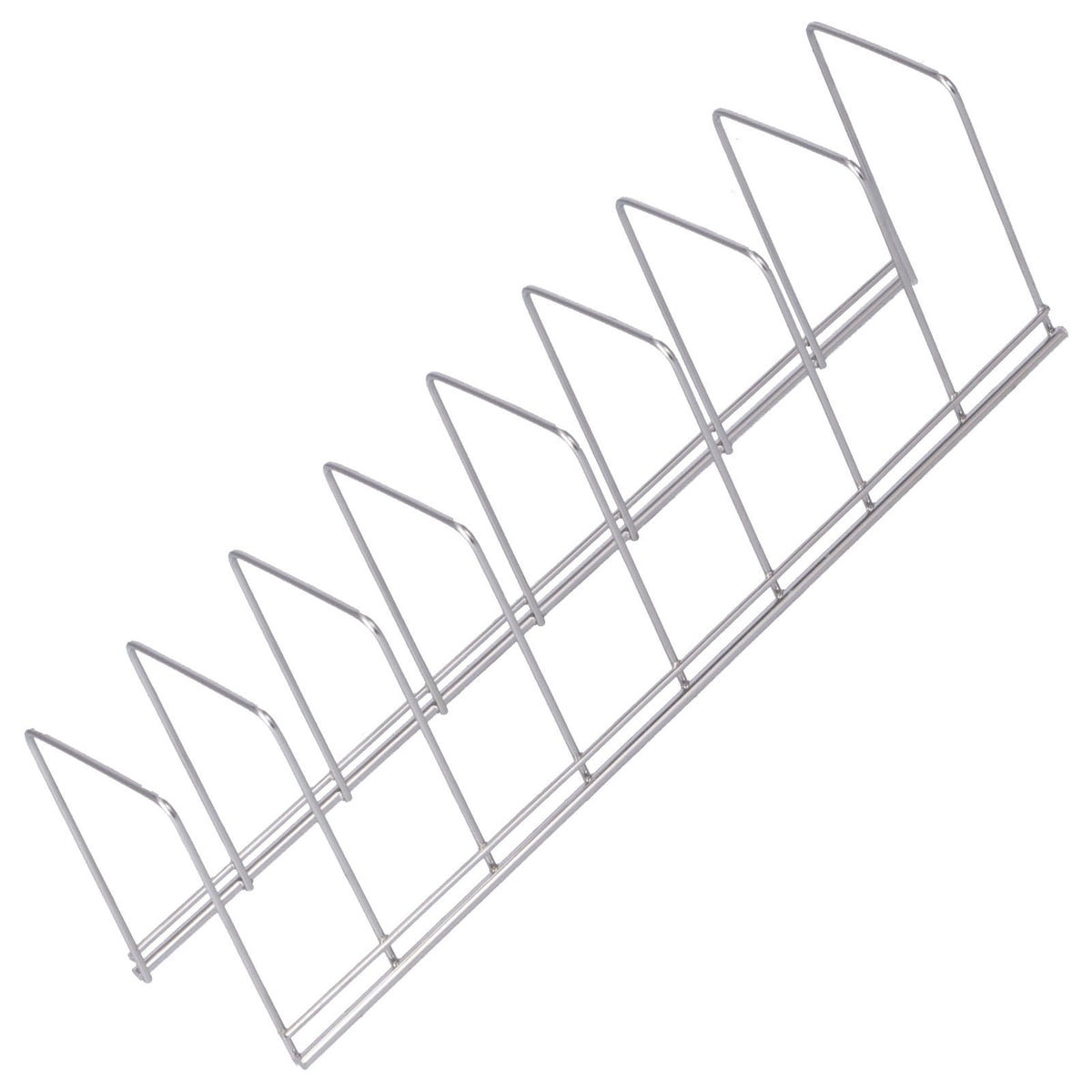 Kitchen Organizer Rack Multiple Use Dish Drying Rack for Plates Baking Pan Pot Pans