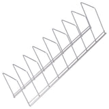 Kitchen Organizer Rack Multiple Use Dish Drying Rack for Plates Baking Pan Pot Pans - Extra Image