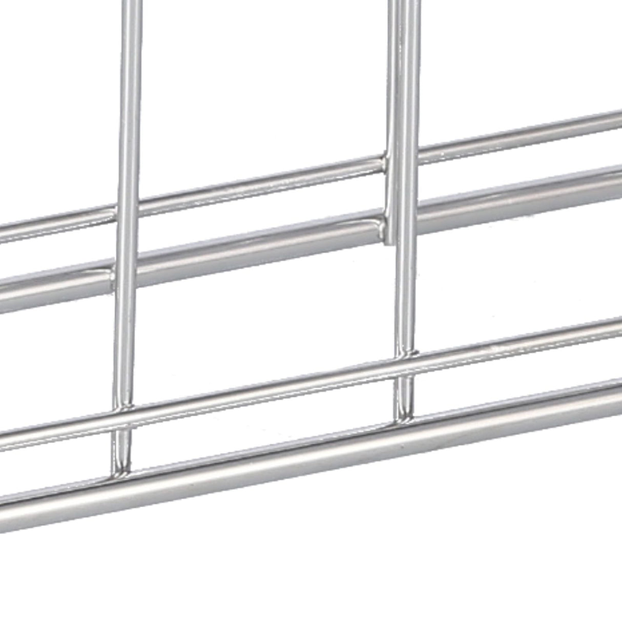 Kitchen Organizer Rack Multiple Use Dish Drying Rack for Plates Baking Pan Pot Pans