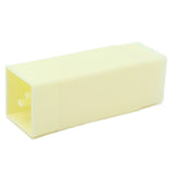 10Pcs Japanese Style Upright Butter Stick Rotating Butter Spreader Kitchen Gadgets for Home - Top-Down View