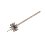 Stainless Steel Onion Knife Shred Silk The Knife for Cutting Vegetable Onions Green Peppers