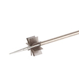 Stainless Steel Onion Knife Shred Silk The Knife for Cutting Vegetable Onions Green Peppers
