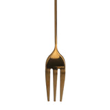 Innovative Pendant Spoon Multipurpose Stirring Dessert Fork for Wedding Kitchen HotelStar Shaped