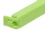 Food Storage Bag Seal Clips Plastic Non Toxic Sealing Clips with Pour Spout for Kitchen Food Organization - Extra Image