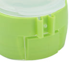 Food Storage Bag Seal Clips Plastic Non Toxic Sealing Clips with Pour Spout for Kitchen Food Organization - Extra Image