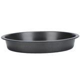 2Pcs Non Stick Pizza Pan Deep Thickened Carbon Steel Baking Pan for Kitchen Bakery6in - Extra Image
