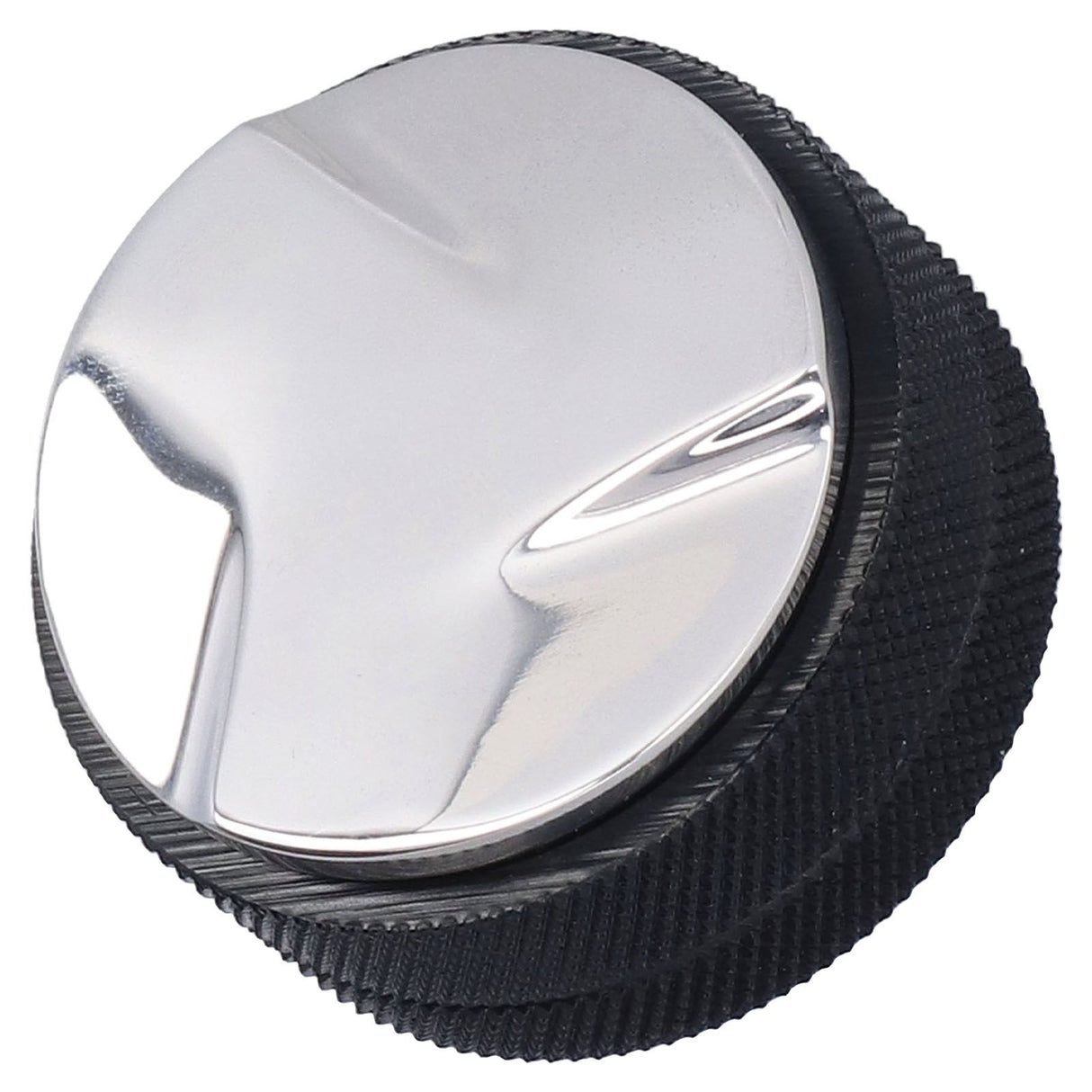 Black Coffee Tamper Stainless Steel Dual Head Coffee Distributor for Home Coffee Shop58MM