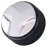 Black Coffee Tamper Stainless Steel Dual Head Coffee Distributor for Home Coffee Shop58MM