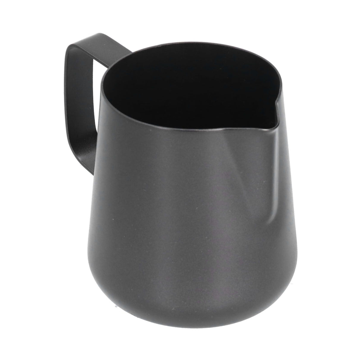 Thick Stainless Steel Frothing Cup Coffee Art Pitcher Milk Frothing Jug with Pointed Spout350ML