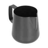 Thick Stainless Steel Frothing Cup Coffee Art Pitcher Milk Frothing Jug with Pointed Spout350ML