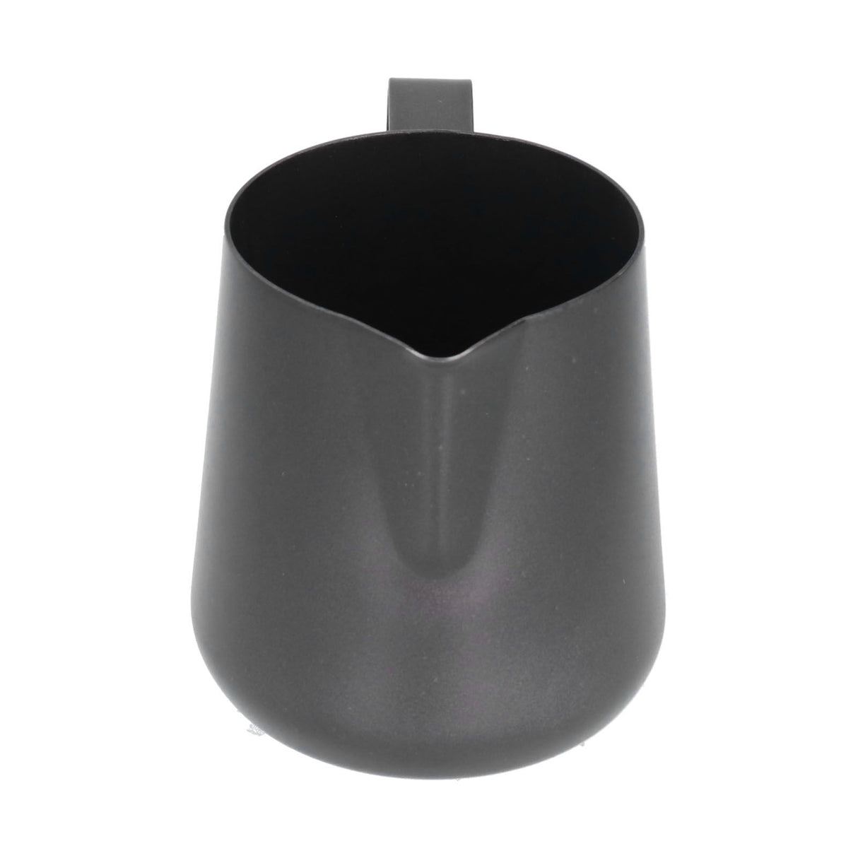 Thick Stainless Steel Frothing Cup Coffee Art Pitcher Milk Frothing Jug with Pointed Spout350ML