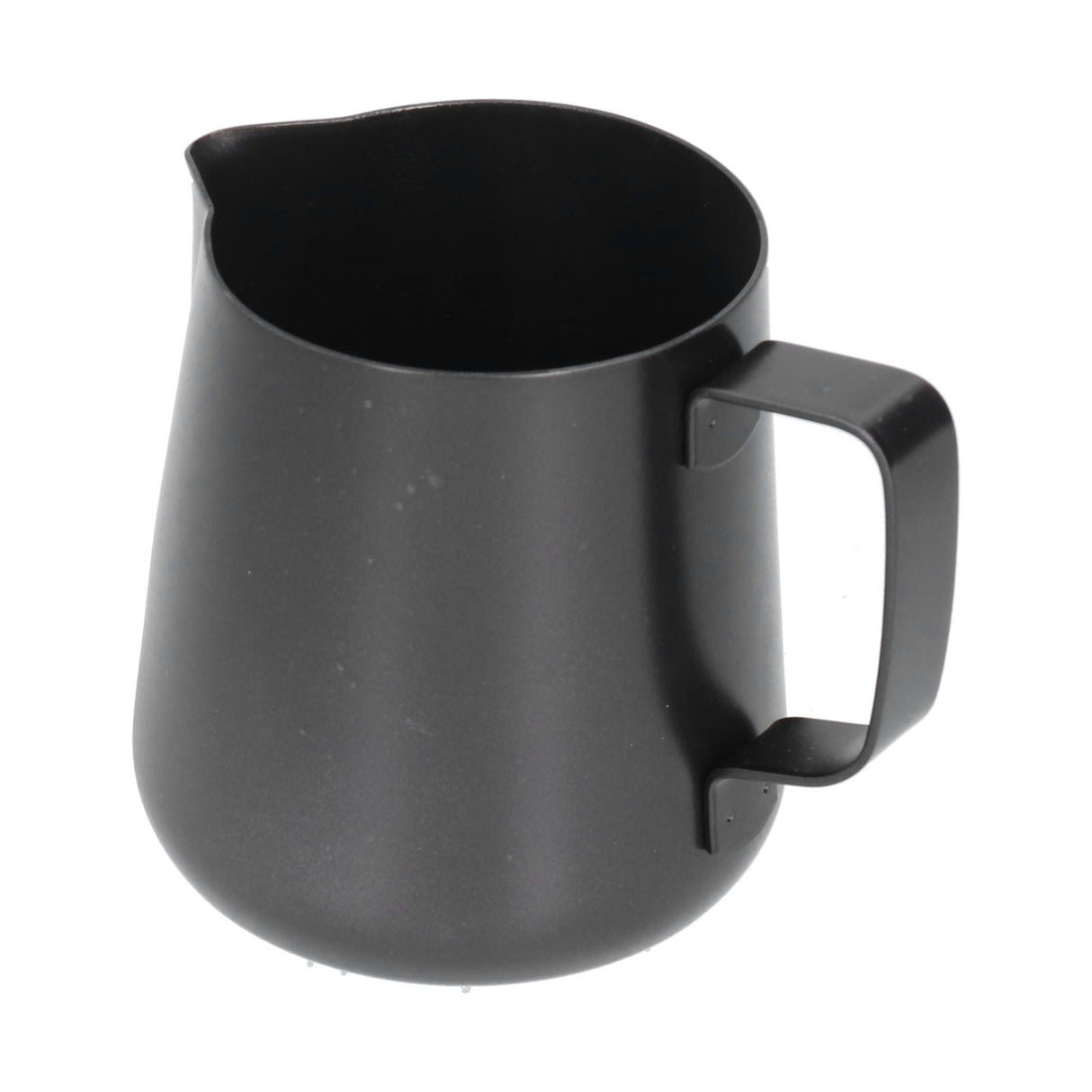 Thick Stainless Steel Frothing Cup Coffee Art Pitcher Milk Frothing Jug with Pointed Spout350ML