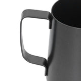 Thick Stainless Steel Frothing Cup Coffee Art Pitcher Milk Frothing Jug with Pointed Spout350ML