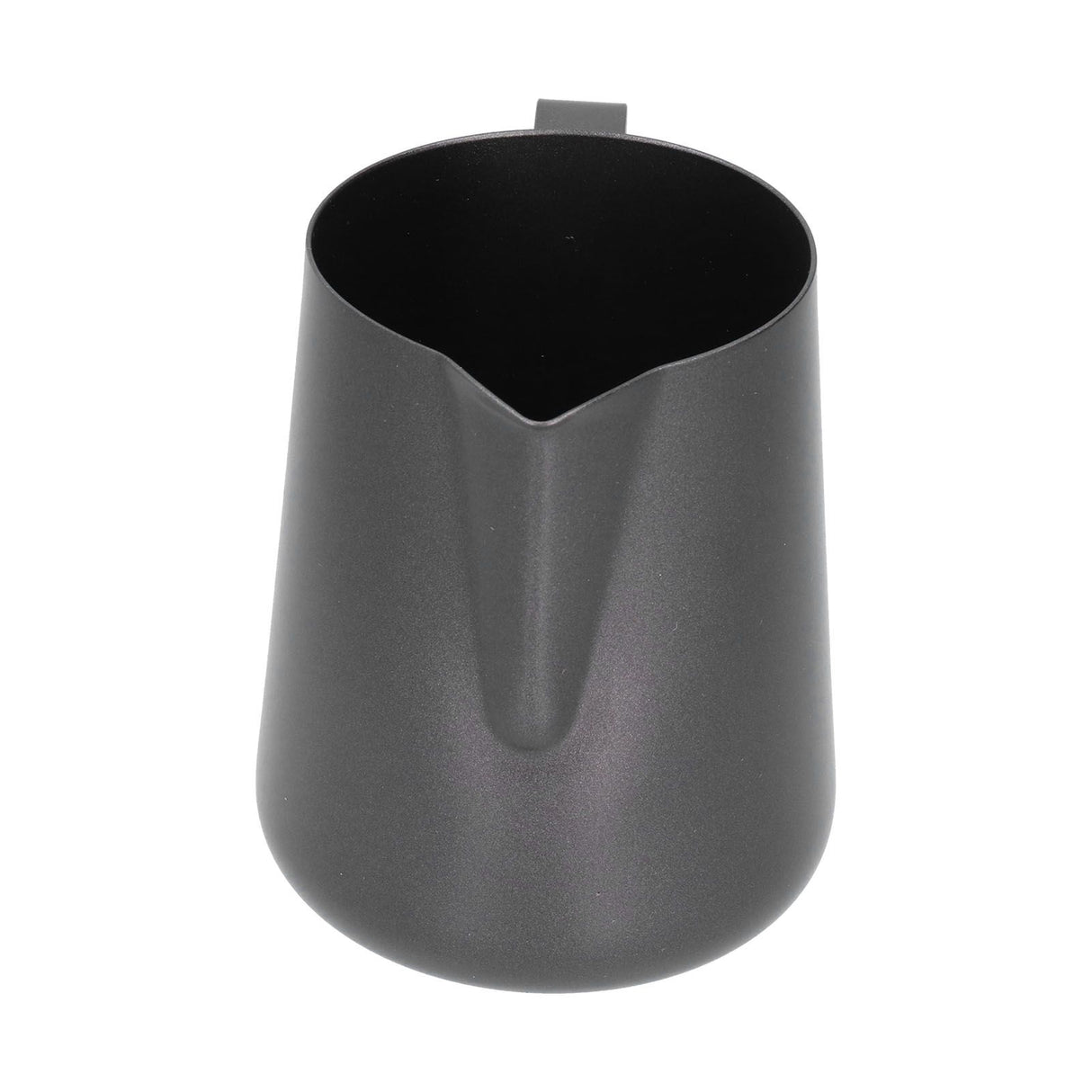 Thick Stainless Steel Frothing Cup Coffee Art Pitcher Milk Frothing Jug with Pointed Spout600ML