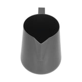 Thick Stainless Steel Frothing Cup Coffee Art Pitcher Milk Frothing Jug with Pointed Spout600ML