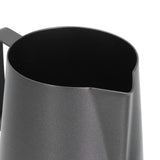Thick Stainless Steel Frothing Cup Coffee Art Pitcher Milk Frothing Jug with Pointed Spout600ML