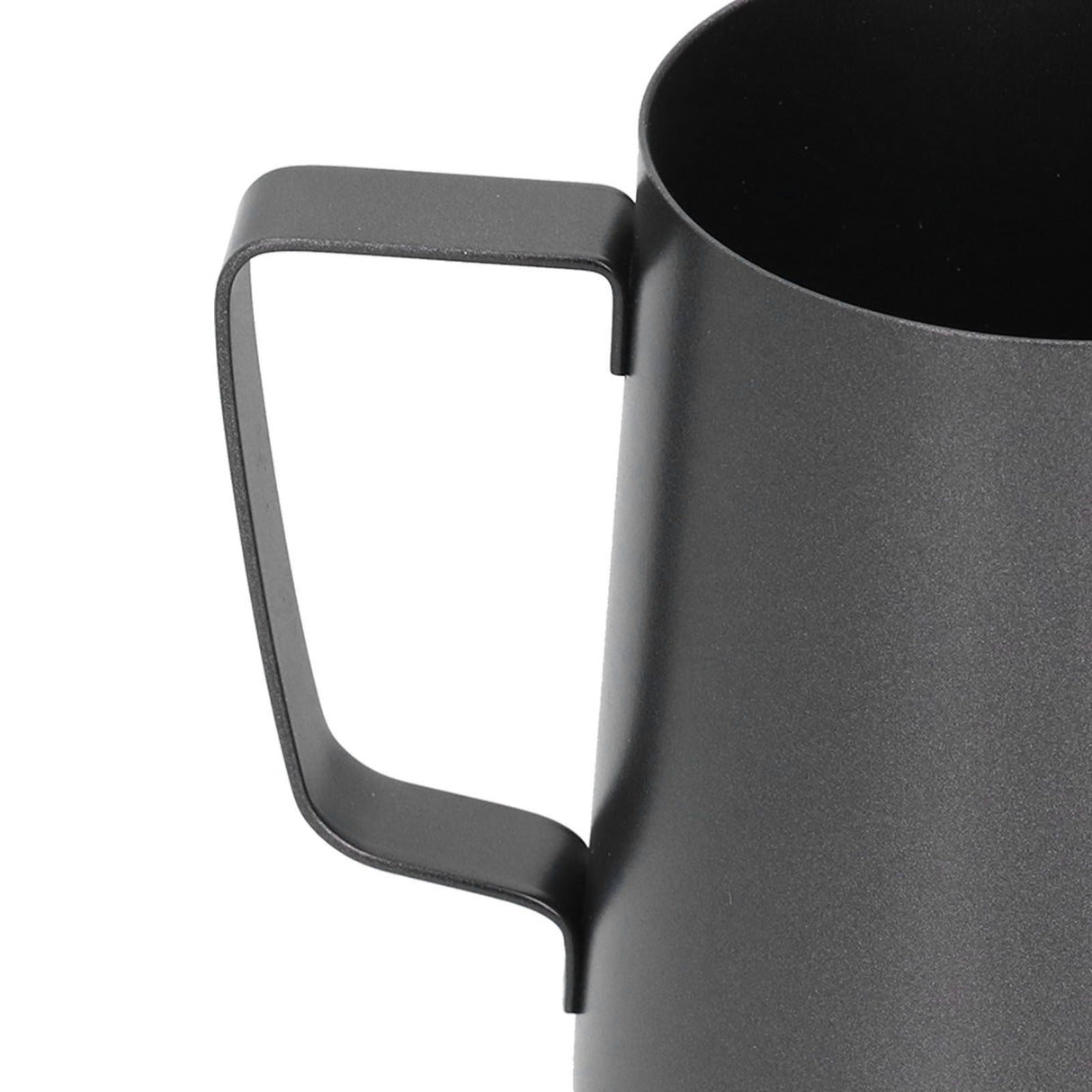 Thick Stainless Steel Frothing Cup Coffee Art Pitcher Milk Frothing Jug with Pointed Spout600ML