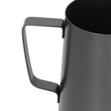Thick Stainless Steel Frothing Cup Coffee Art Pitcher Milk Frothing Jug with Pointed Spout600ML