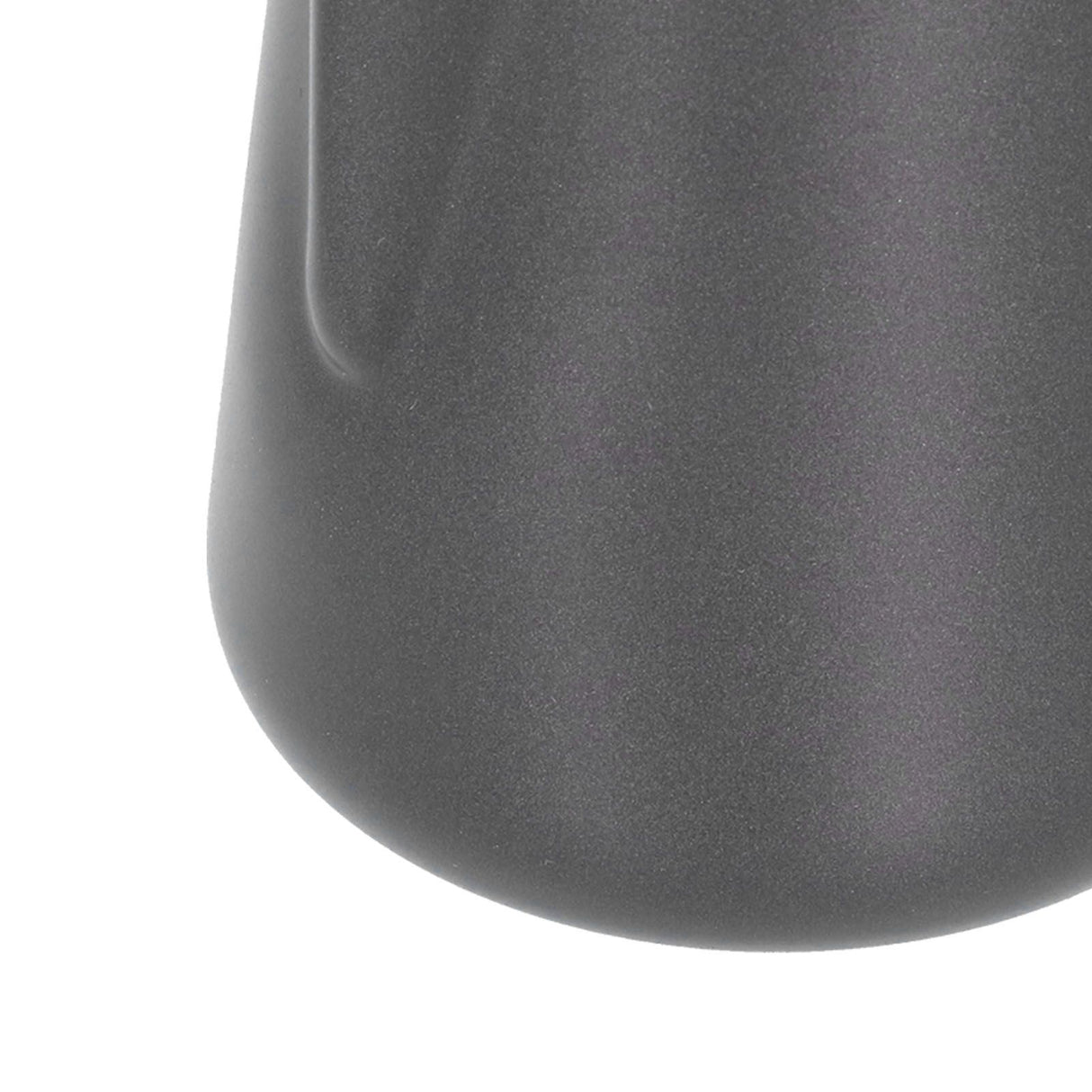 Thick Stainless Steel Frothing Cup Coffee Art Pitcher Milk Frothing Jug with Pointed Spout600ML