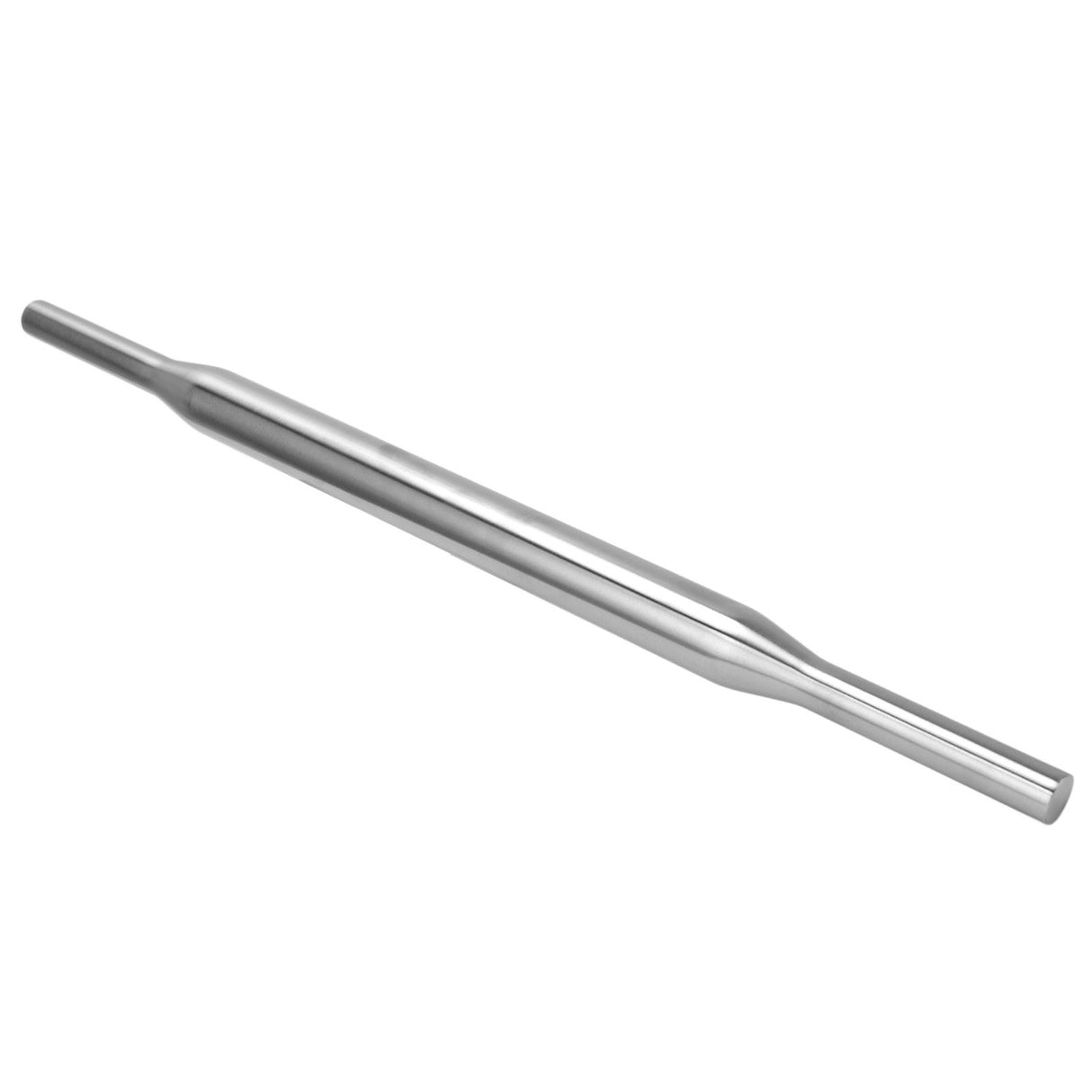 Rolling Pin Baked 304 Stainless Steel Portable Professional Pizza Dough Roller for Home KitchenLength 43.6cm
