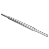 Rolling Pin Baked 304 Stainless Steel Portable Professional Pizza Dough Roller for Home KitchenLength 43.6cm
