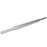Rolling Pin Baked 304 Stainless Steel Portable Professional Pizza Dough Roller for Home KitchenLength 37.2cm
