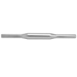 Rolling Pin Baked 304 Stainless Steel Portable Professional Pizza Dough Roller for Home KitchenLength 33.6cm