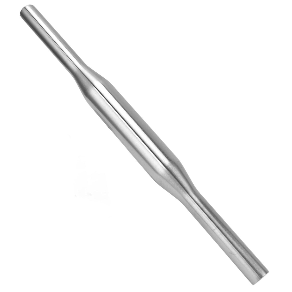 Rolling Pin Baked 304 Stainless Steel Portable Professional Pizza Dough Roller for Home KitchenLength 33.6cm