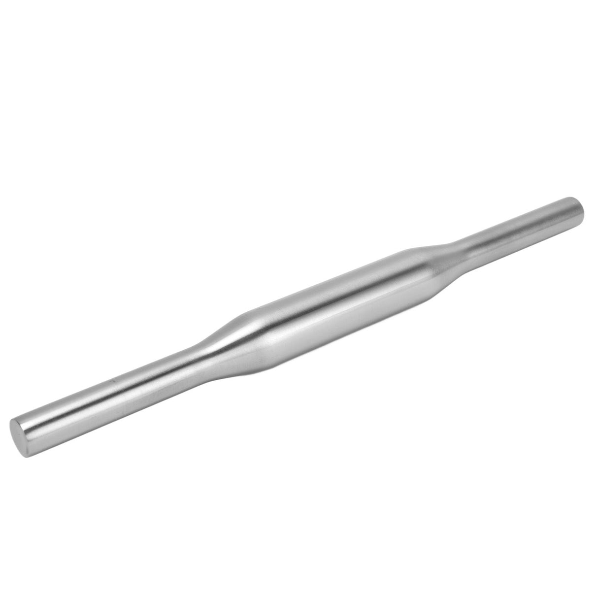 Rolling Pin Baked 304 Stainless Steel Portable Professional Pizza Dough Roller for Home KitchenLength 29.7cm