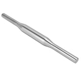Rolling Pin Baked 304 Stainless Steel Portable Professional Pizza Dough Roller for Home KitchenLength 29.7cm