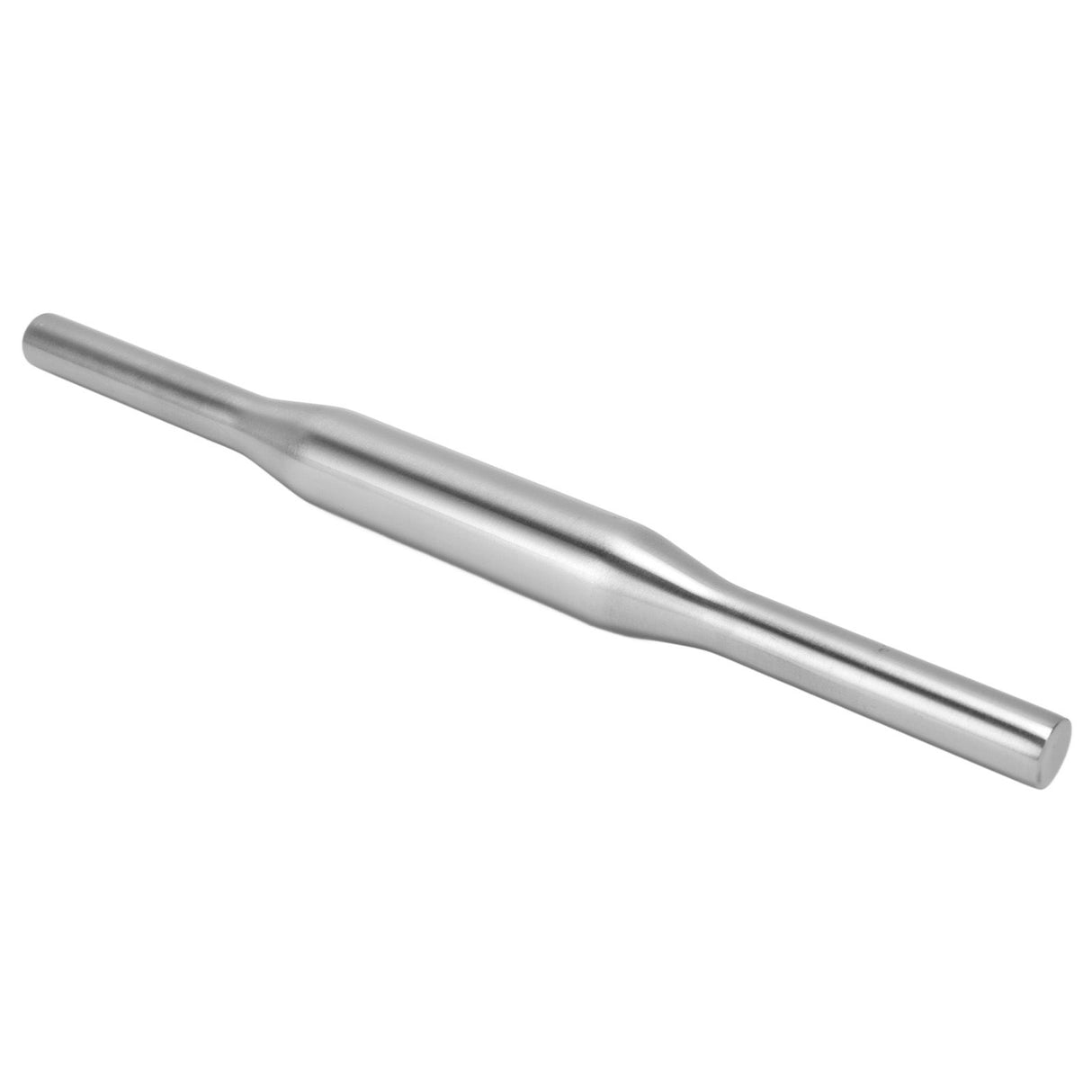 Rolling Pin Baked 304 Stainless Steel Portable Professional Pizza Dough Roller for Home KitchenLength 29.7cm