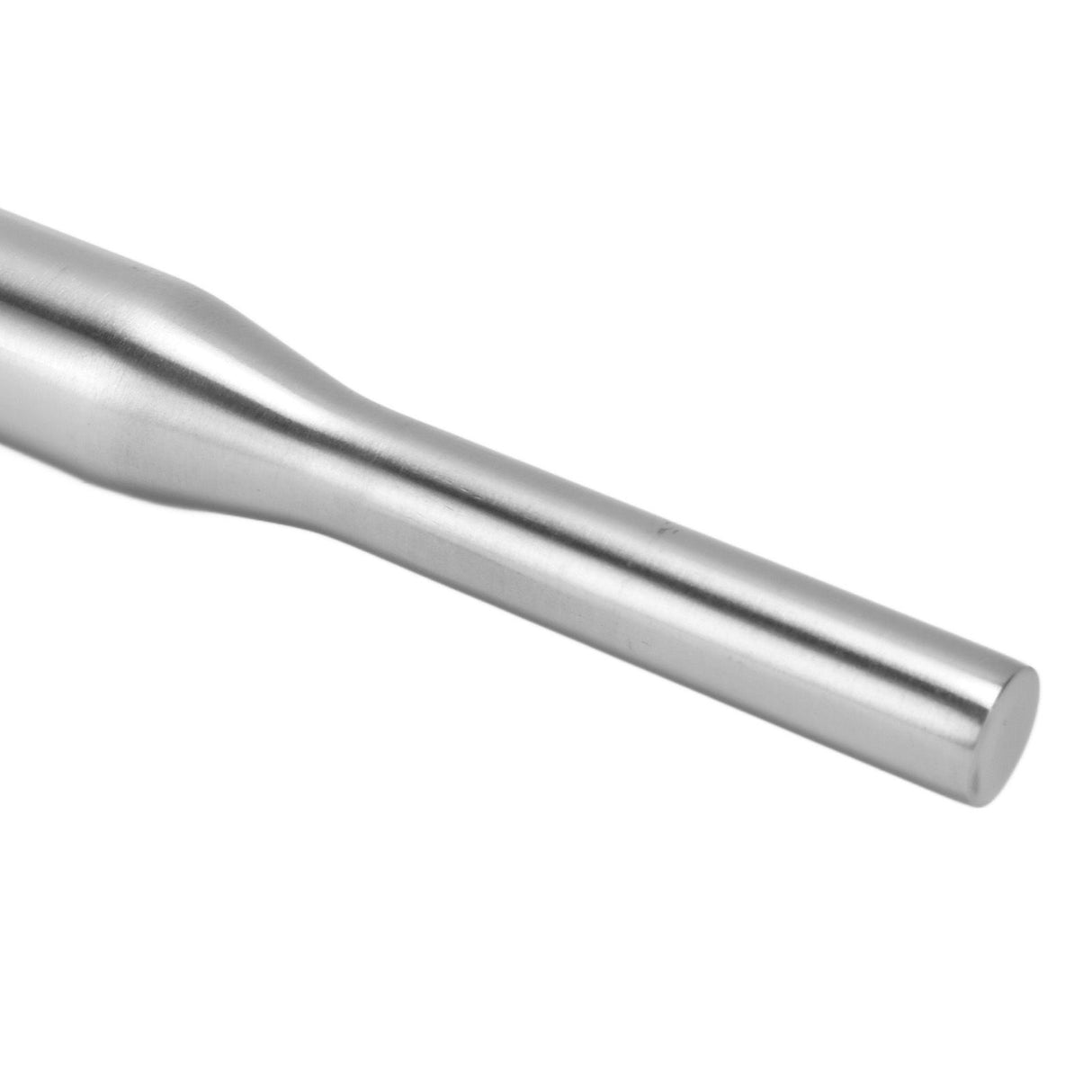 Rolling Pin Baked 304 Stainless Steel Portable Professional Pizza Dough Roller for Home KitchenLength 29.7cm