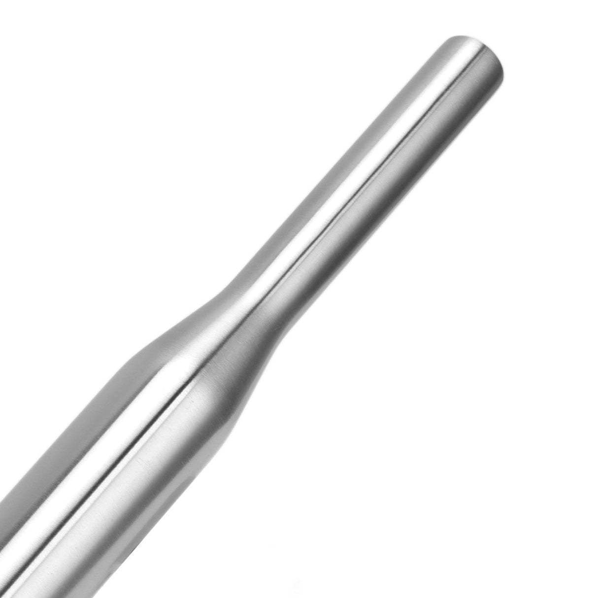 Rolling Pin Baked 304 Stainless Steel Portable Professional Pizza Dough Roller for Home KitchenLength 29.7cm