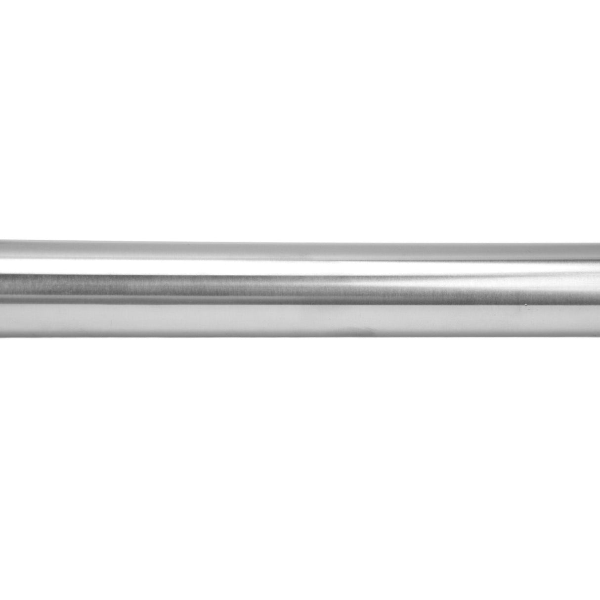 Rolling Pin Baked 304 Stainless Steel Portable Professional Pizza Dough Roller for Home KitchenLength 29.7cm