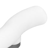 Stainless Steel Can Opener Portable Manual Bottle Opener with Ergonomic Handle Convenient to Use for KitchenWhite