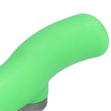 Stainless Steel Can Opener Portable Manual Bottle Opener with Ergonomic Handle Convenient to Use for KitchenGreen