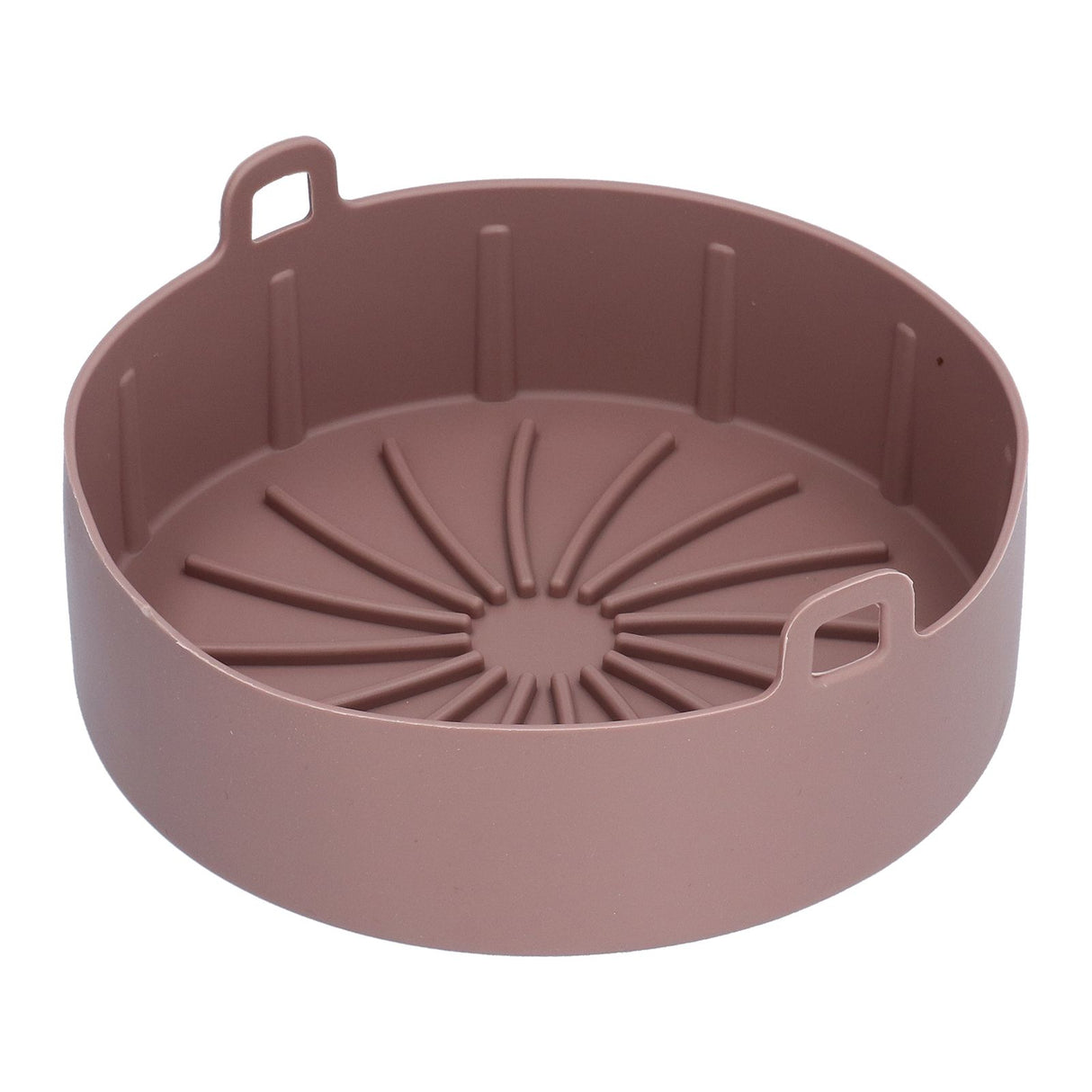 Reusable Silicone Pot Electric Fryer Basket Replacement Kitchen Baking Tray Utensils 19CM