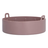 Reusable Silicone Pot Electric Fryer Basket Replacement Kitchen Baking Tray Utensils 19CM