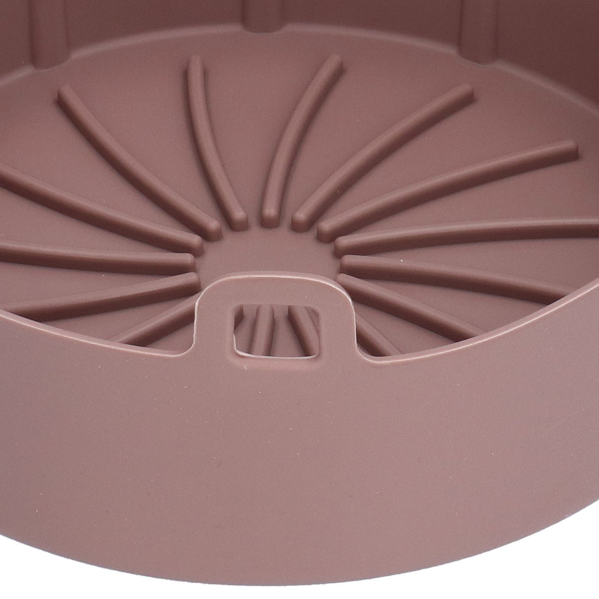 Reusable Silicone Pot Electric Fryer Basket Replacement Kitchen Baking Tray Utensils 19CM