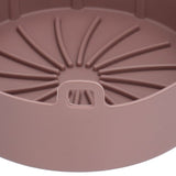 Reusable Silicone Pot Electric Fryer Basket Replacement Kitchen Baking Tray Utensils 19CM