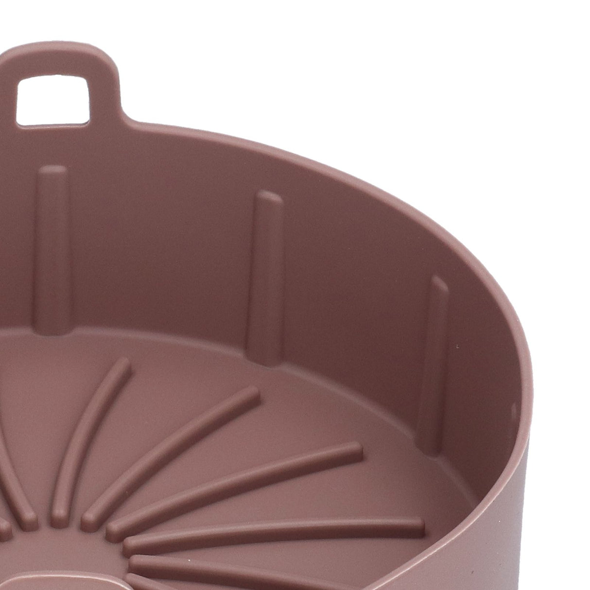 Reusable Silicone Pot Electric Fryer Basket Replacement Kitchen Baking Tray Utensils 19CM