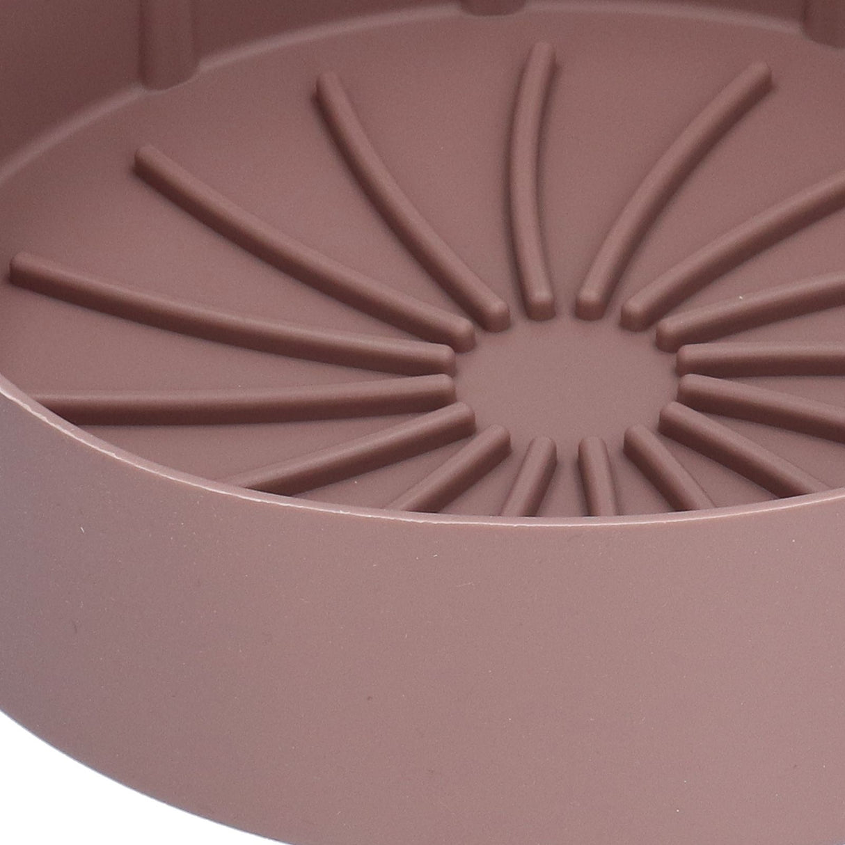 Reusable Silicone Pot Electric Fryer Basket Replacement Kitchen Baking Tray Utensils 19CM