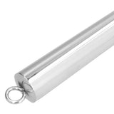 Ice Scooper Stainless Steel U Shaped Sturdy Food Grade Ice Bucket Scoop for Home Hotel Restaurant Stainless Steel Color - Extra Image
