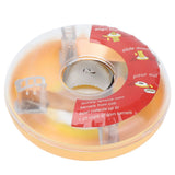 Corn Kerneler Stainless Steel Efficient Small Portable Manual Corn Stripper for Kitchen Home Restaurant