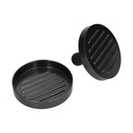 Hamburger Press Round Shape Hamburger Meat Patty Maker Mold Burger Maker Aluminum Alloy Handle