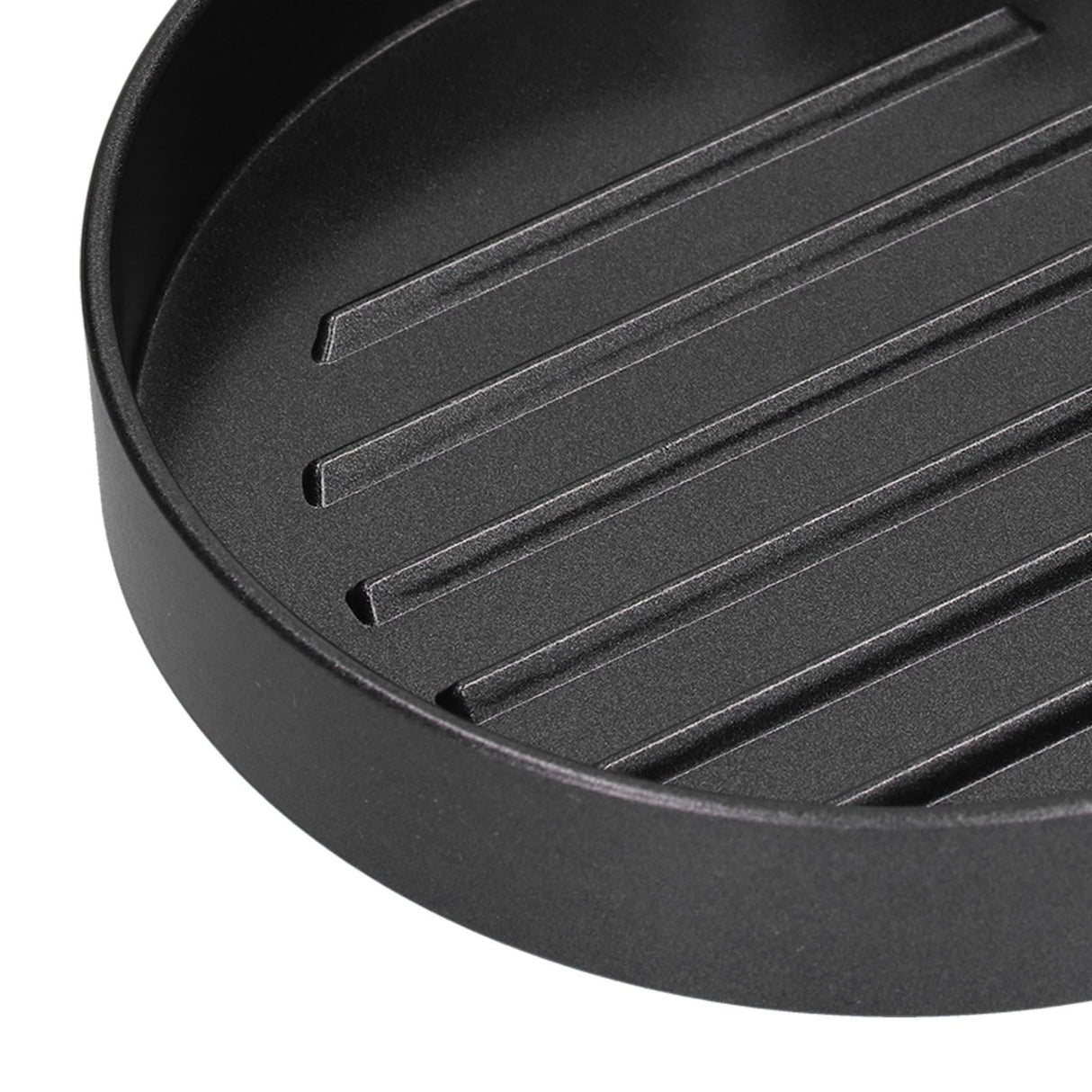 Hamburger Press Round Shape Hamburger Meat Patty Maker Mold Burger Maker Aluminum Alloy Handle