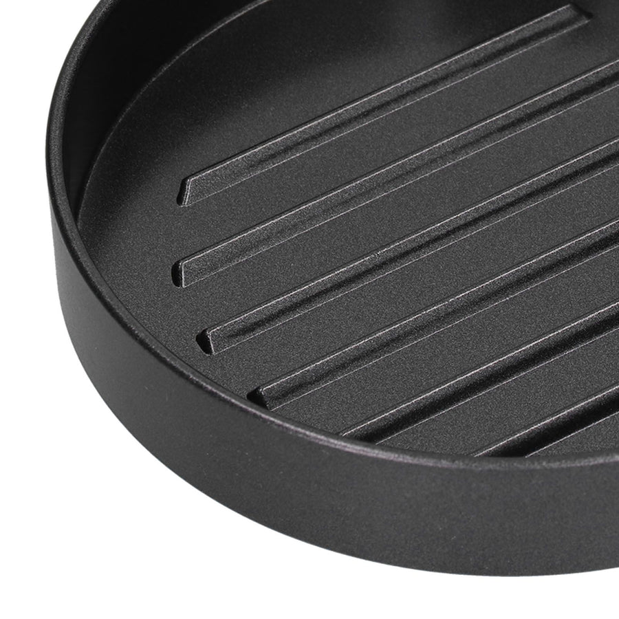 Hamburger Press Round Shape Hamburger Meat Patty Maker Mold Burger Maker Aluminum Alloy Handle