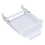Refrigerator Storage Rack Fridge Drawer Hanging Rack Retractable Storage Organizer for Kitchen