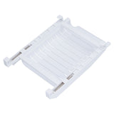 Refrigerator Storage Rack Fridge Drawer Hanging Rack Retractable Storage Organizer for Kitchen